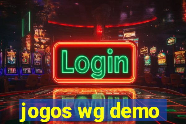 jogos wg demo